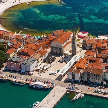Apartman Vida-1 Umag